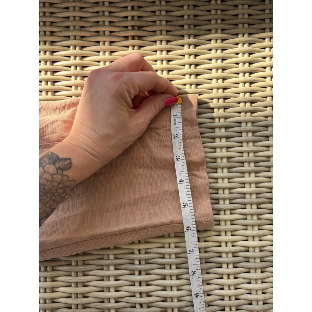 HATCH The Asher Under The‎ Bump Tencel Linen Maternity Pants size 1 minimalist - Picture 10 of 12